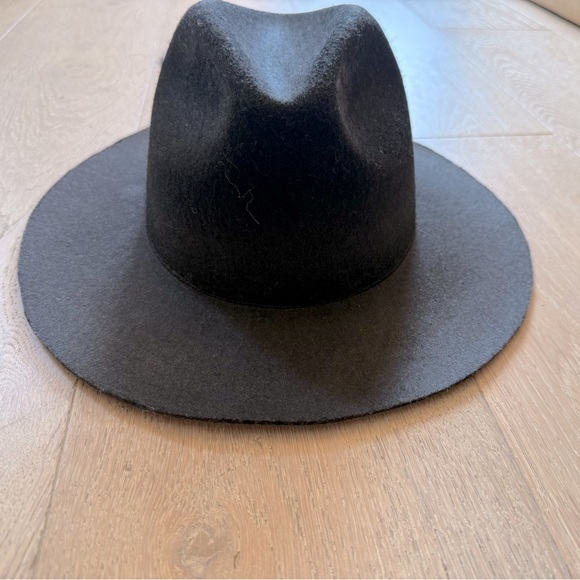 NWOT Reinhard Plank Uniform Hat - Dark Brown - Picture 5 of 8